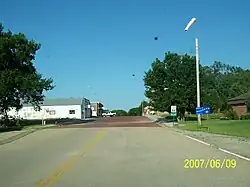 Downtown Mayetta