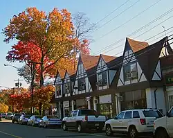 Downtown Short Hills
