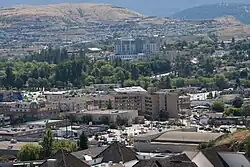 Downtown Vernon