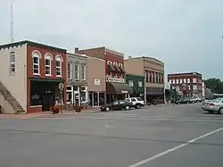 Downtown Paola, 2009