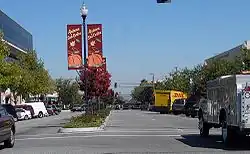 Downtown San Carlos
