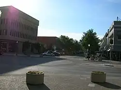 Downtown Twin Falls