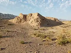 قلعه دزد