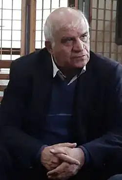 غلامحسین زرگرینژاد