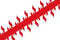 پرچم موکرونMouscron