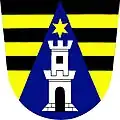 نشان درنوویتسه (ناحیه بلانسکو)