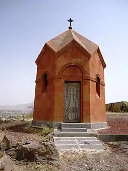 Մատուռ «Կույս Վարվառա»