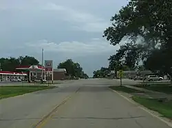 Downtown Auburn, 2008