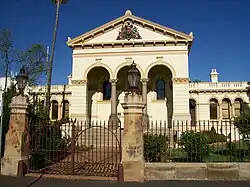 Courthouse
