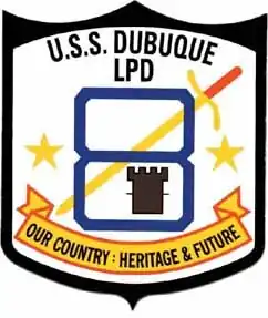Seal of the Dubuque