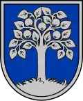 نشان شهرداری دوربه