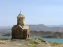 کلیسای زور زور، ماکو