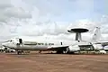 هواپیمای آواکس E-3 در خدمت ناتو