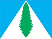 پرچم Lümanda Parish