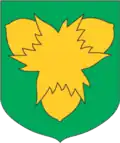 نشان Nissi Parish
