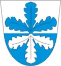 نشان Orissaare Parish