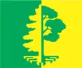 پرچم Paikuse Parish