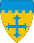 نشان Pöide Parish