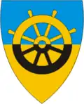 نشان دهستان توستاما