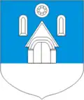 نشان Valjala Parish