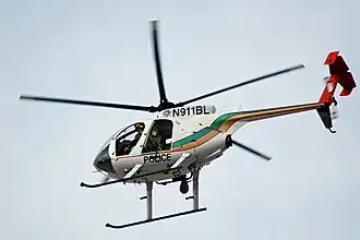 500E پلیس لاس وگاس