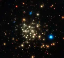 Arches cluster