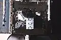 ESP-3 در محفظه بار STS-118