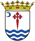 نشان آباران Abarán