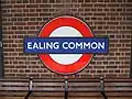 Platform roundel