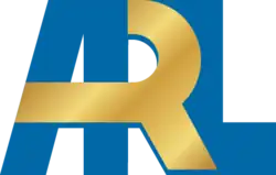 لوگوی قدیمی ARL.