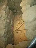 تپه تدفین اولیه