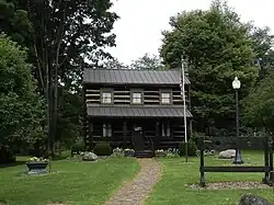 Log Cabin Museum