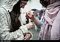 مراسم عید پاک در تهران ۲۰۱۷