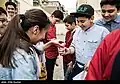 مراسم عید پاک در تهران ۲۰۱۷