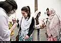 مراسم عید پاک در تهران ۲۰۱۷