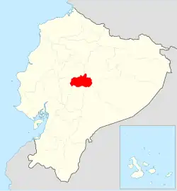 موقعیت کانتون پییارو در نقشه
