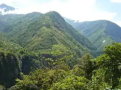 چشم‌اندازی از استان تونگوراهوا
