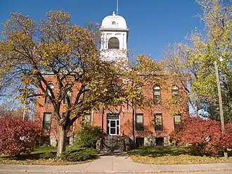 Eddy County Courthouse