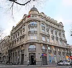 سفارت‌خانهٔ فنلاند در مادرید