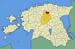 دهستان آمبلا در شهرستان یروا