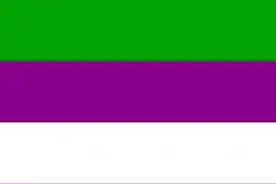 Flag of Estonia