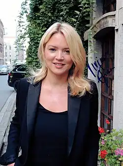 Virginie Efira