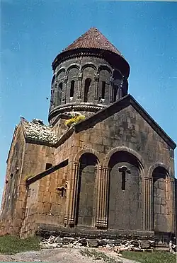کلیسای یغنامور