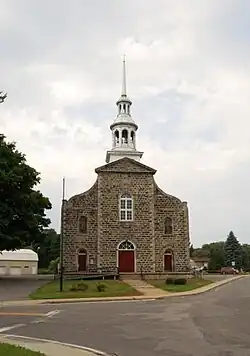 Saint-Norbert's church