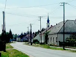 Egyházasrádóc