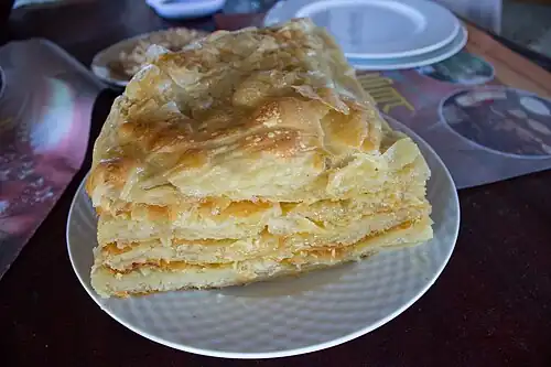 فطیر مشلتت