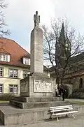 Orztedenkmal ، آیزناخ (۱۹۲۶)