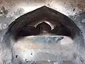 حمام قدیمی ایور