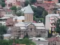 View of Ejmiatsin Church in its current state from ناریقالا