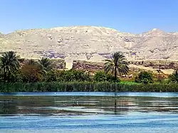 نمایی از سایت نخبت (الکاب امروزی)